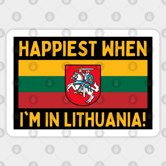 Lithuania Sticker by footballomatic